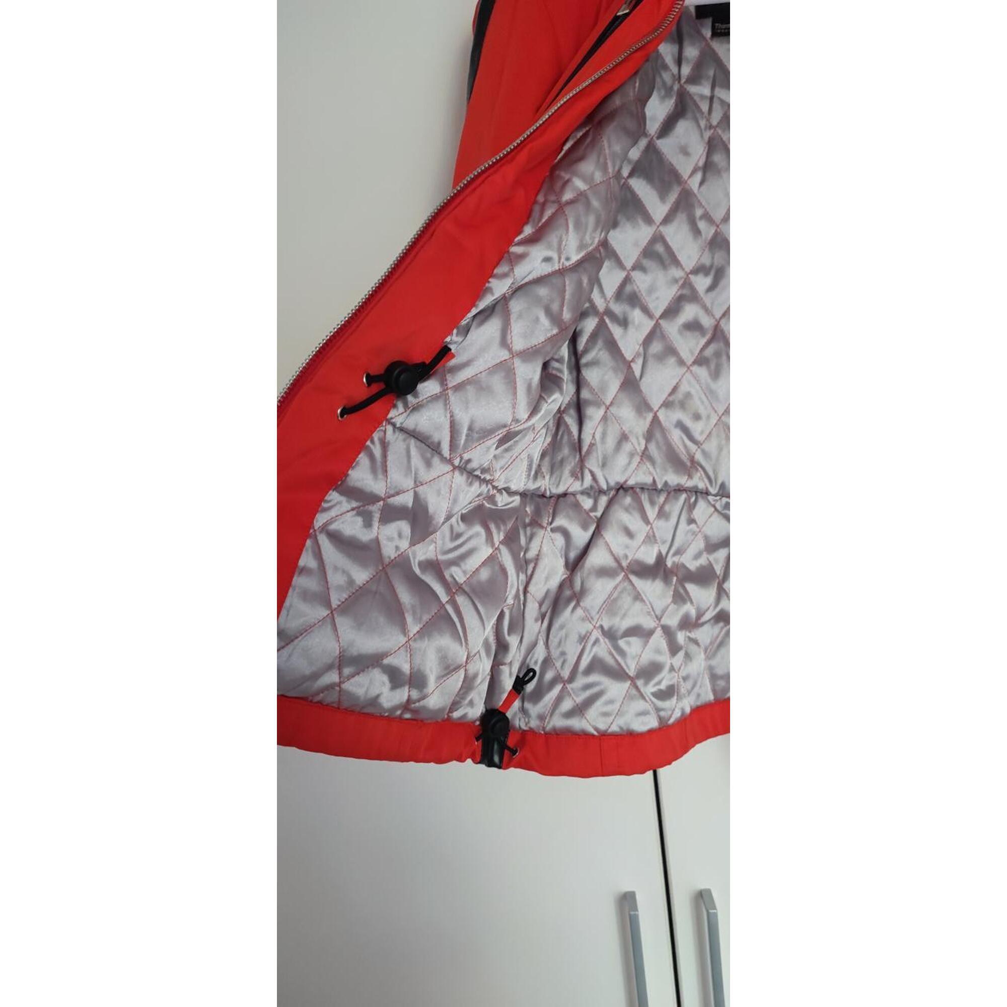 Entre Particuliers - Veste de ski SPYDER rouge corail