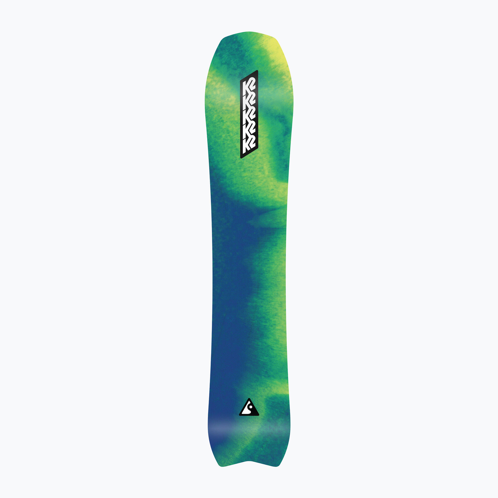 Prancha de snowboard da escavadeira K2 3/4
