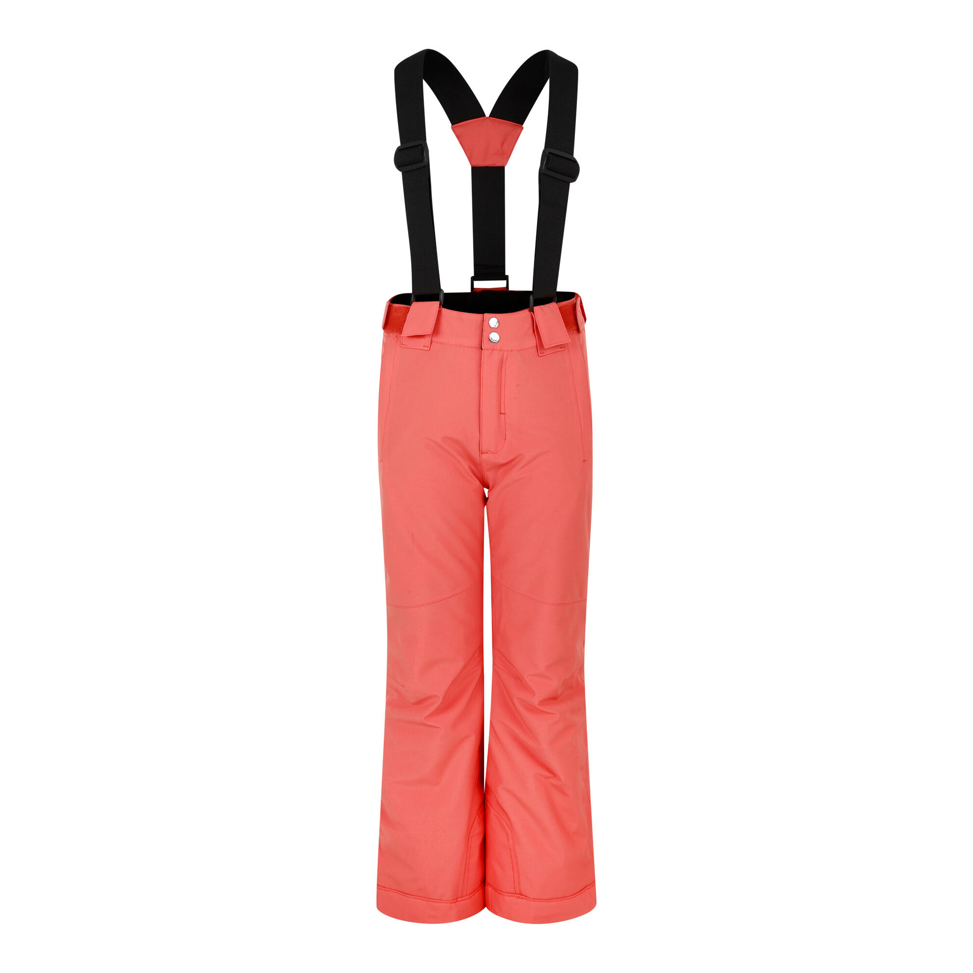 DARE 2B Kinderen/Kinderen Outmove II skibroek (Oranje Roest)