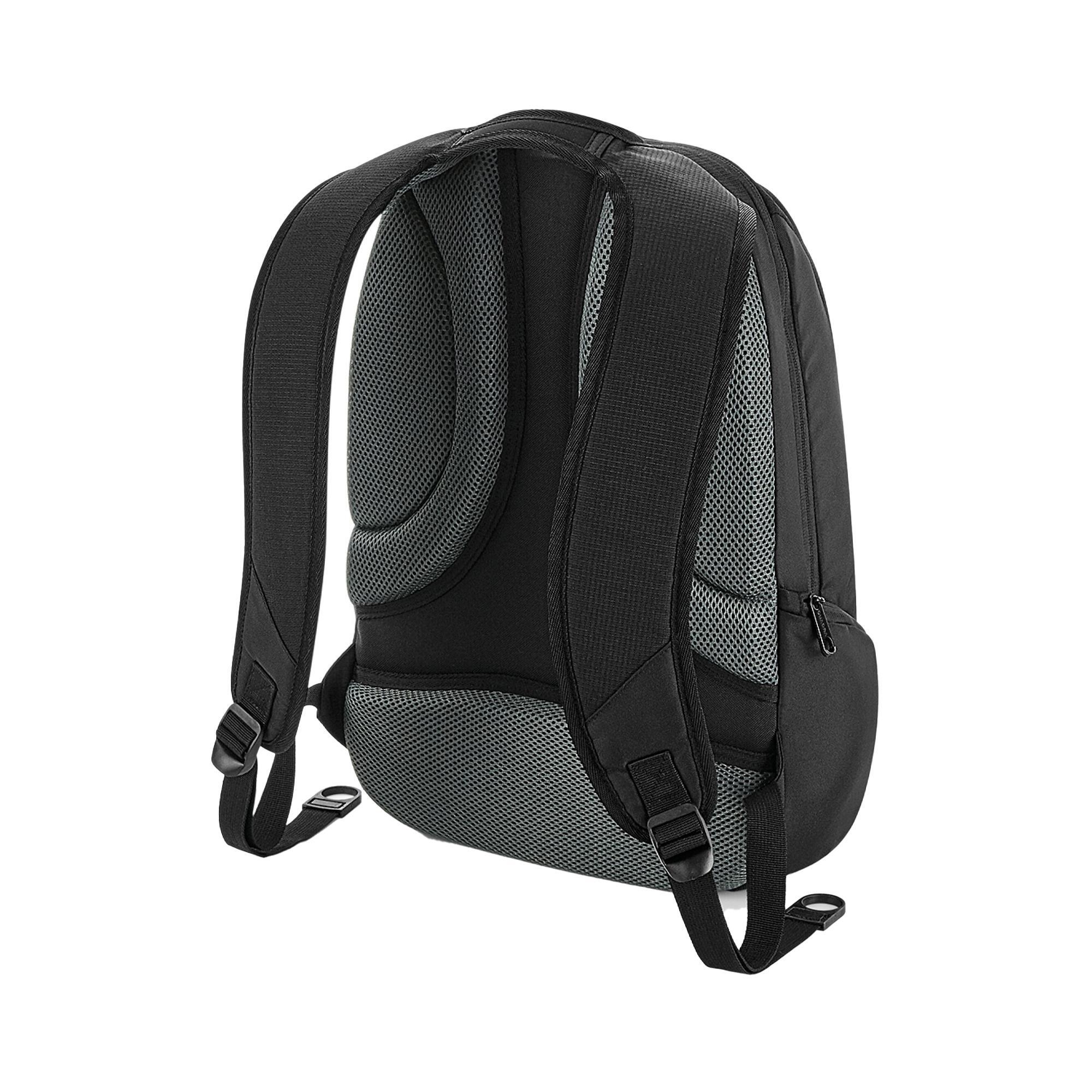 Mochila para Computadora Portátil Diseño Estilizado Vessel Negro 2/2