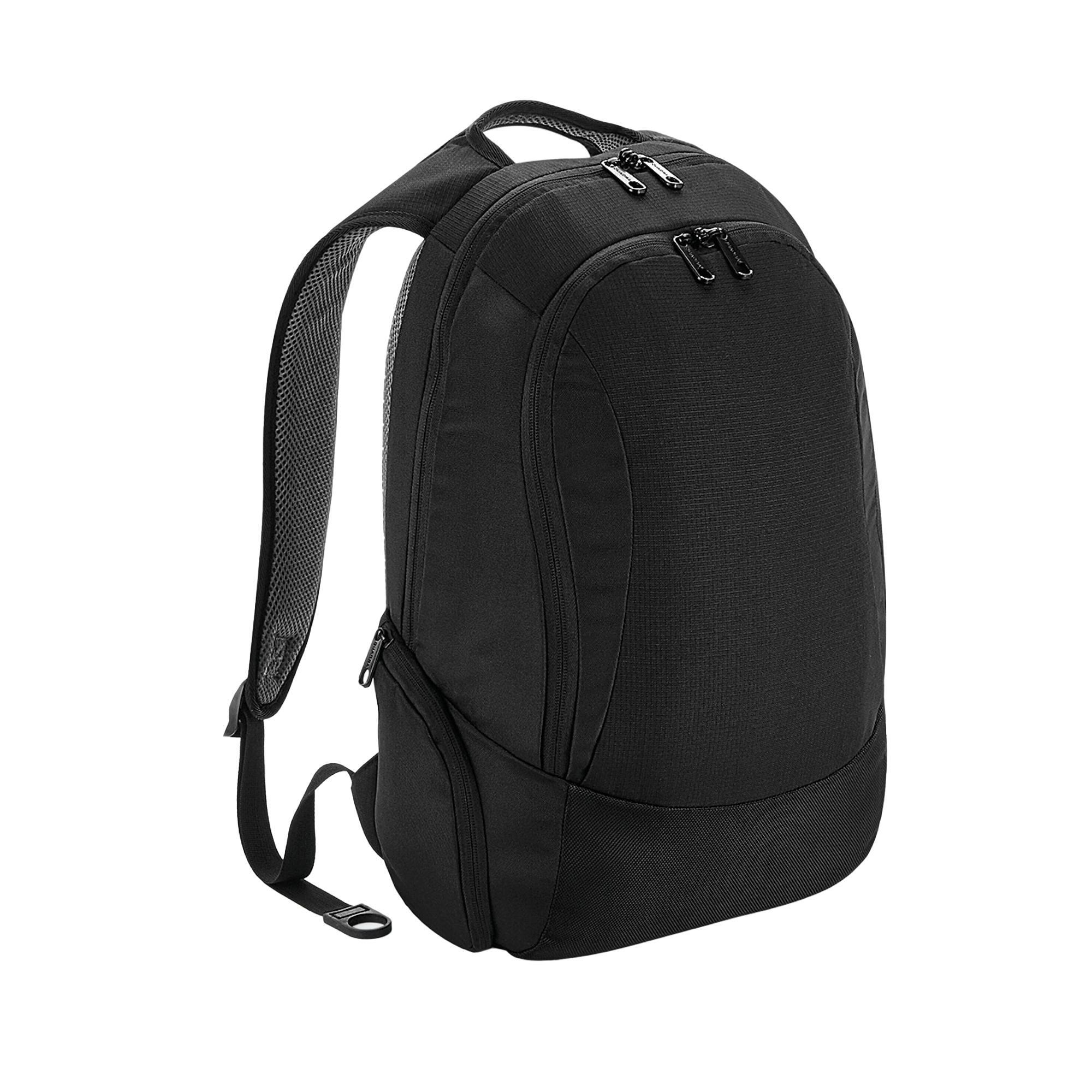 QUADRA Linea Snella Zaino Porta PC Quadra Vessel Nero