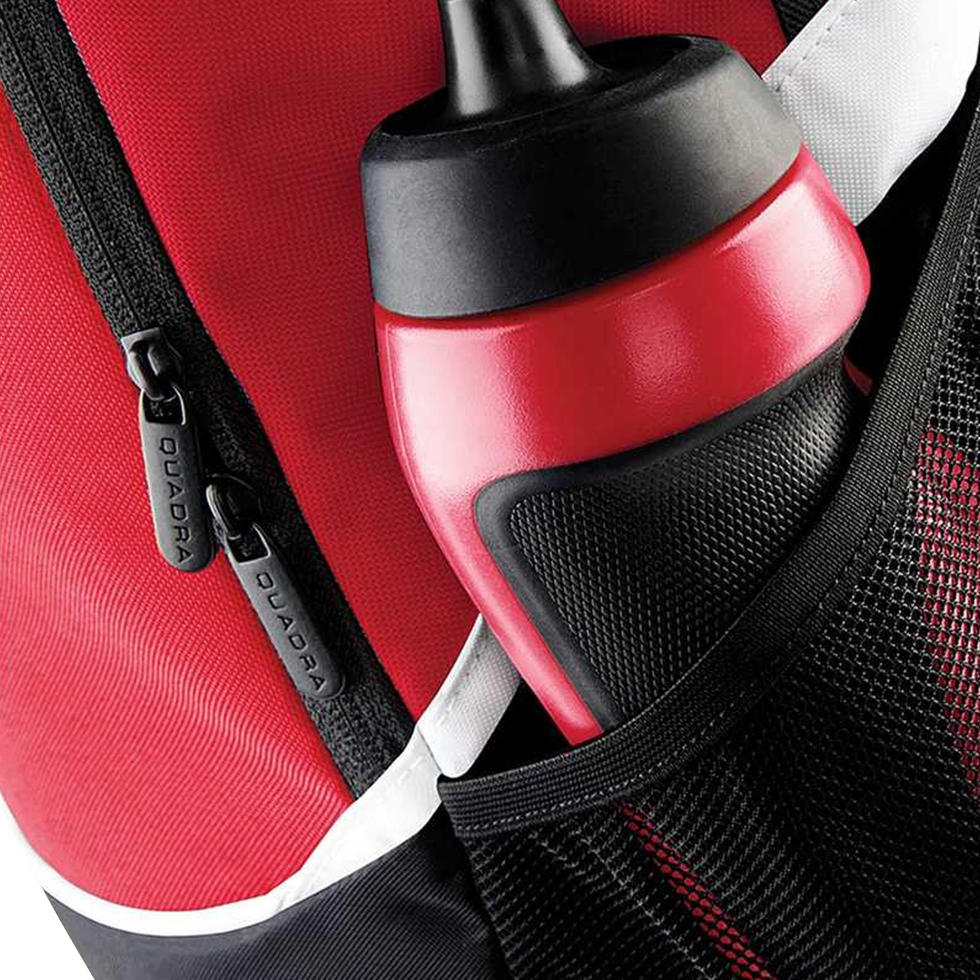 Sac À Dos / Sac À Dos De L'équipe Pro (17 Litres) (Rouge/Noir/Blanc) 4/4