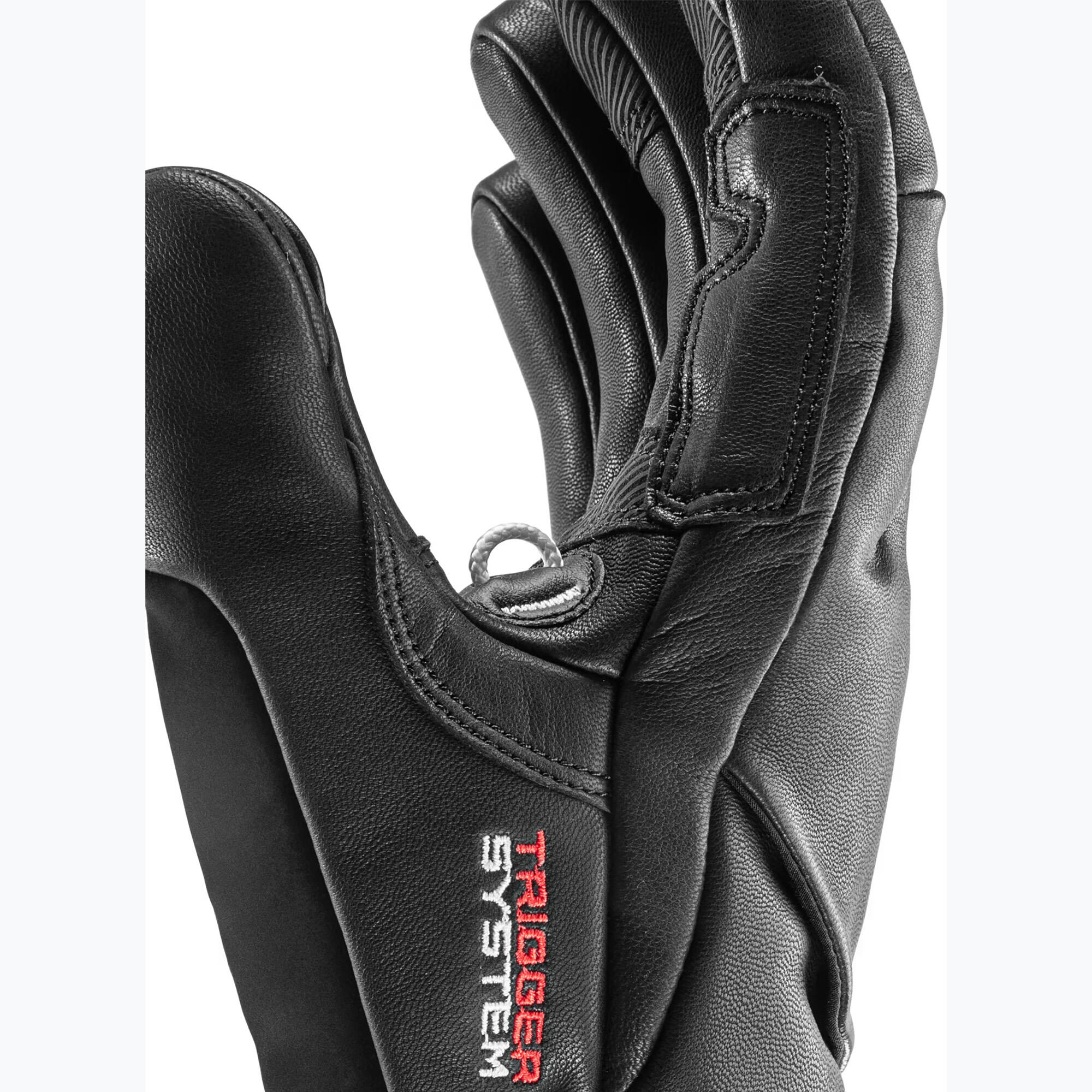 LEKI Hevon Prime 3D heren skihandschoenen 4/5