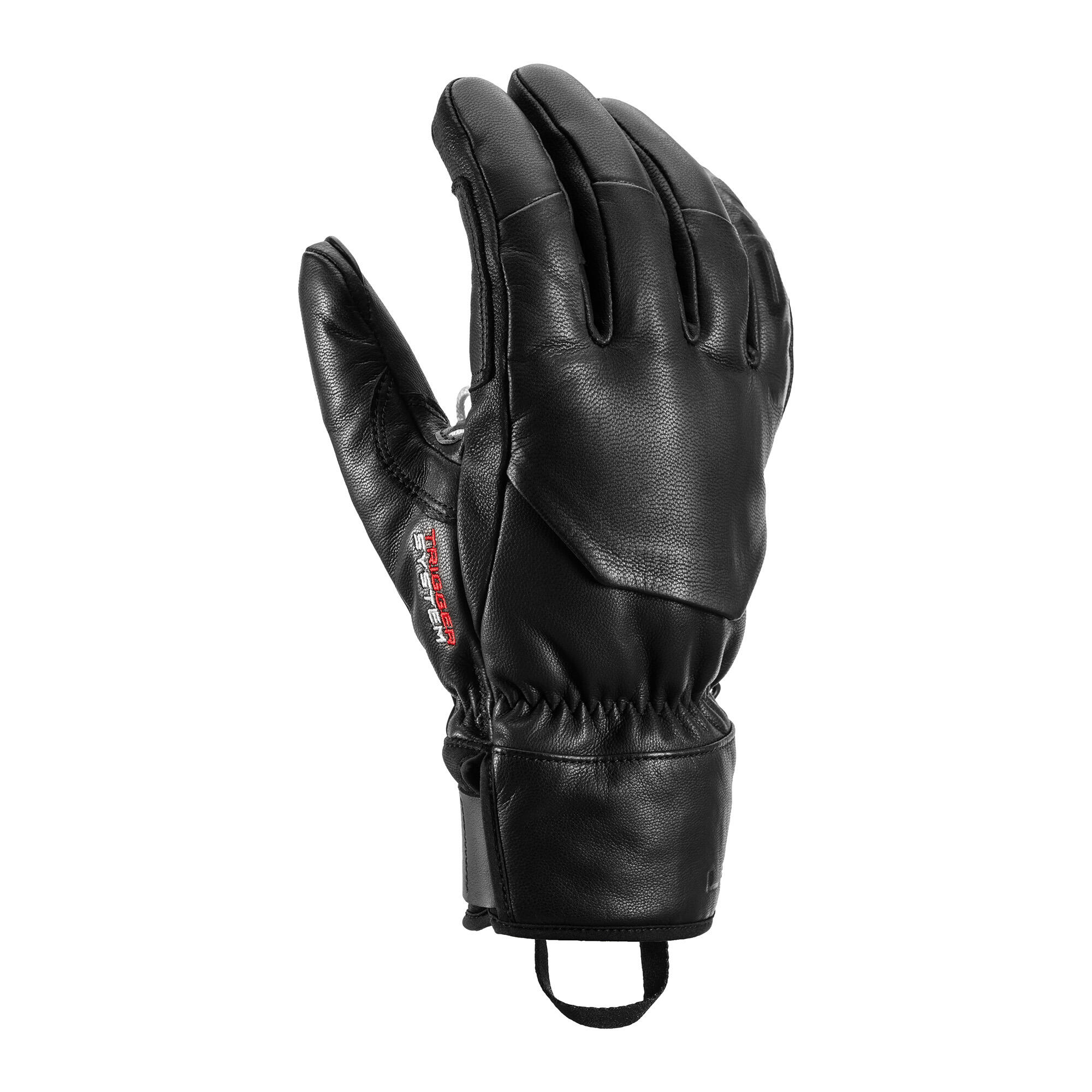 Leki - Gants De Ski Homme Leki Hevon Prime 3d - Gants - Noir -  8 À 10 Ans - Decathlon