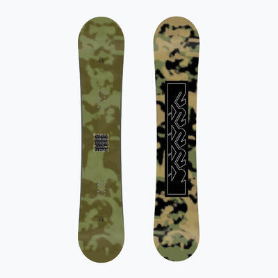 K2 Tavola da snowboard standard 155 cm