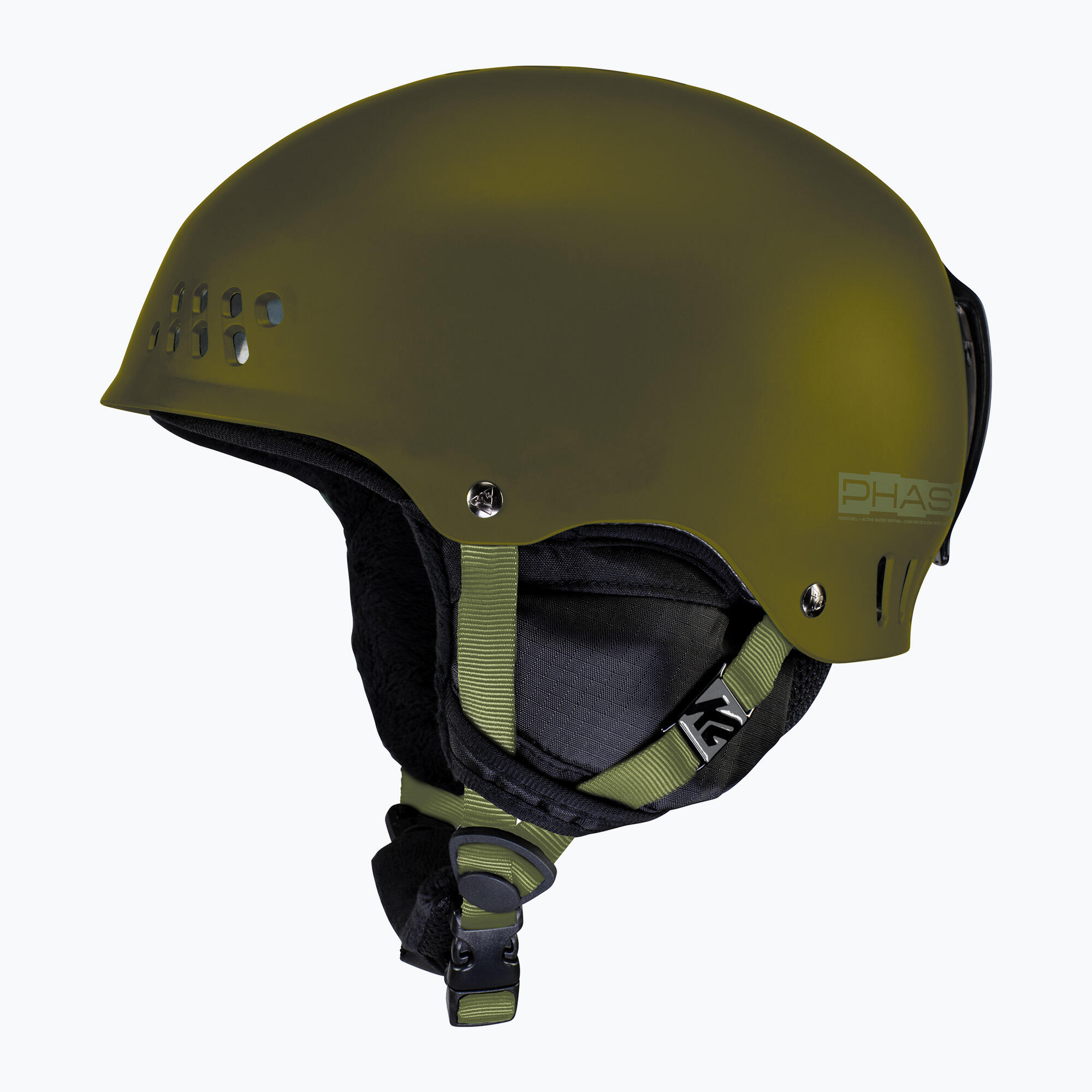 Capacete de esqui K2 Phase Pro 2/2