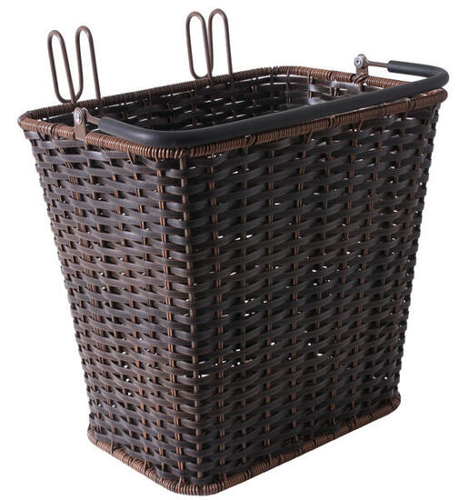 Kosz tył na bagażnik boczny plastik HT-188MK-2