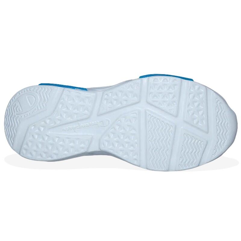 Zapatillas Deportivas Para Niños Champion Wave PU B PS Negro. Resistentes 4/5