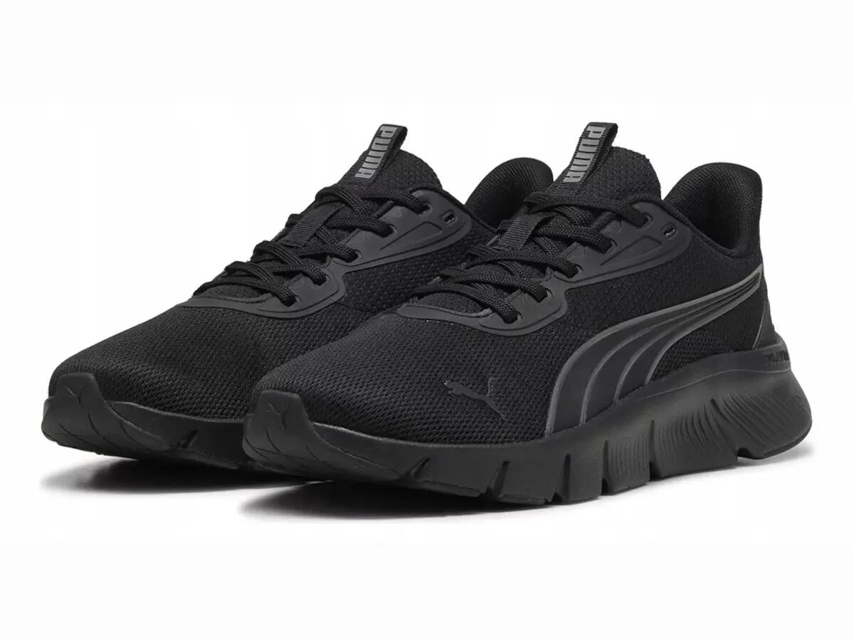 "FlexFocus Lite Modern" Sneaker für Herren Dreifaches Schwarz 6/7