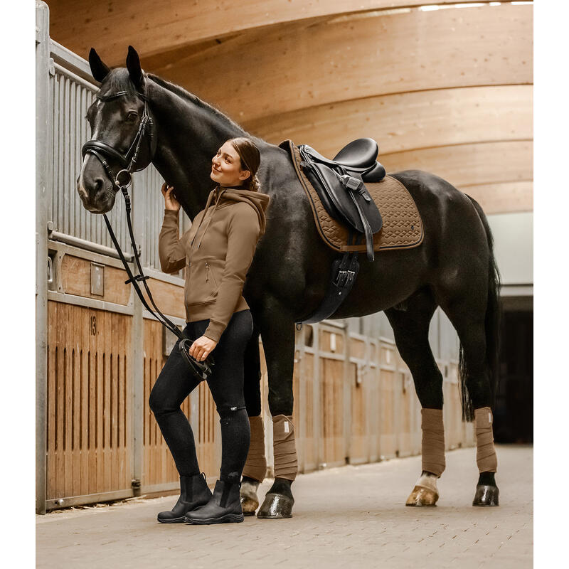 Paardenpolobanden Waldhausen Basic (x4)