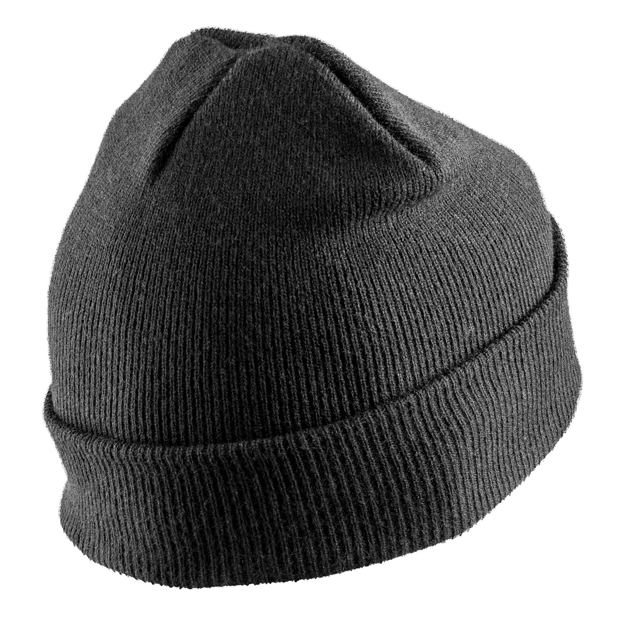 Gorro de inverno Unissexo Adulto Thinsulate Printable (Preto) 2/3