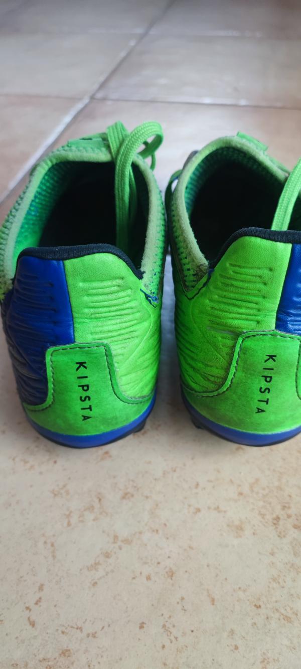 Tussen Particulieren - Voetbalschoenen Kipsta 3/5