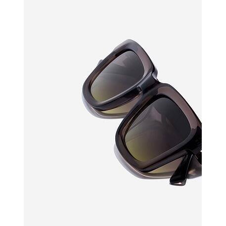 HAWKERS - Zonnebrillen voor Mannen en Vrouwen ONE UPTOWN - CRYSTAL GREY MOSS 7/8