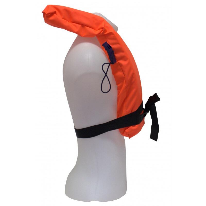 BRASSIÈRE DE SAUVETAGE ENFANT ET BÉBÉ 100N - 2/3