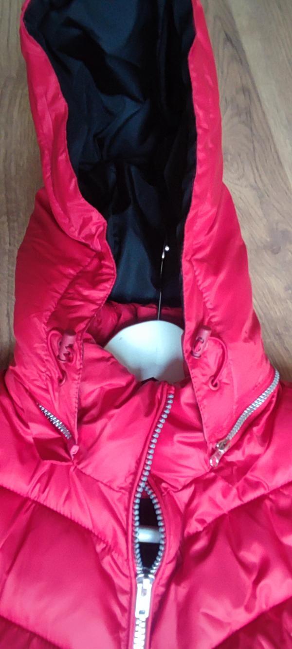 Tussen Particulieren - Rode jas Wrangler 3/6
