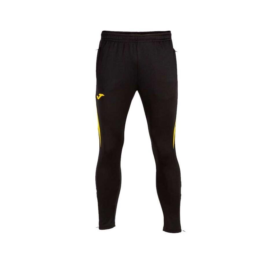 Pantalon Football Homme Joma Championship VII Noir 3/4