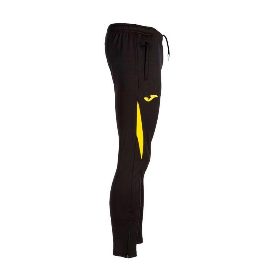 Pantalon Football Homme Joma Championship VII Noir 2/4