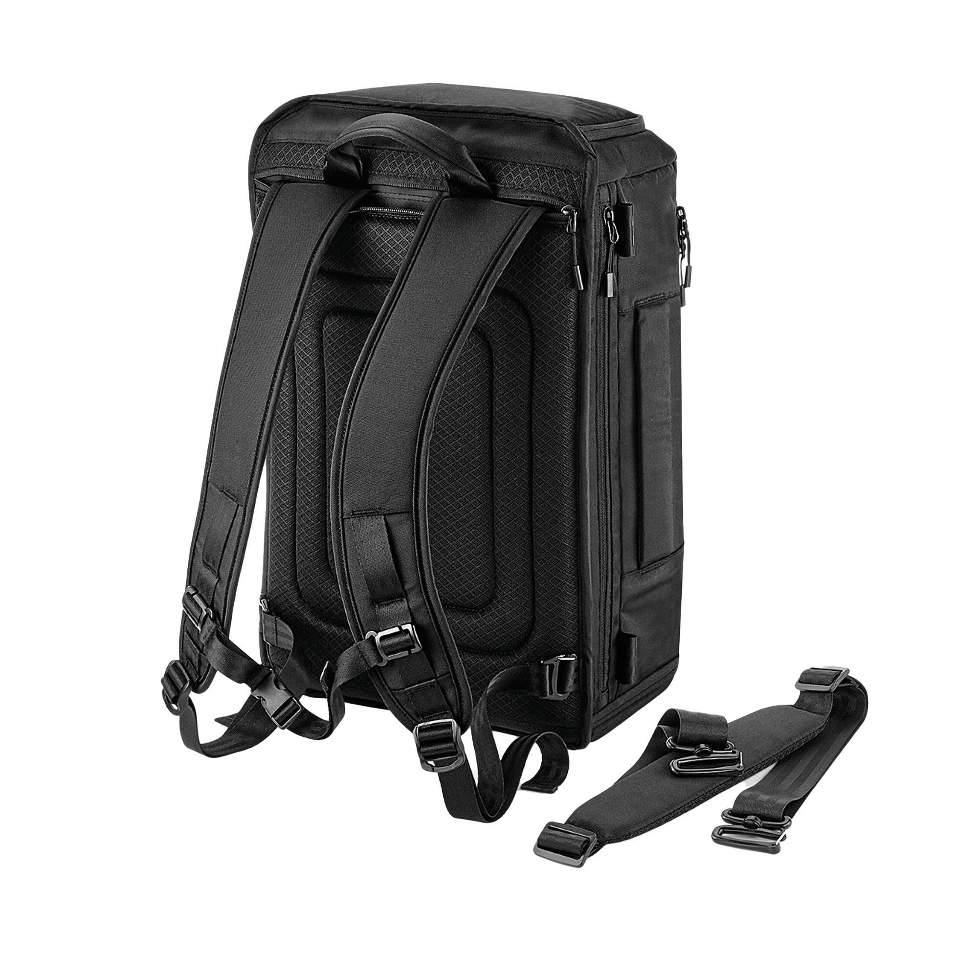 Mochila 72 Hour Weekender Negro Intenso 2/2