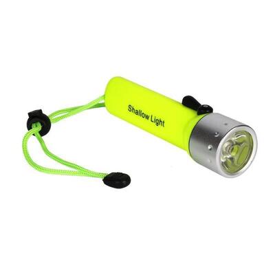 LAMPADA TORCIA A LED SOUS MARINE ETANCHE 120 LUMEN -
