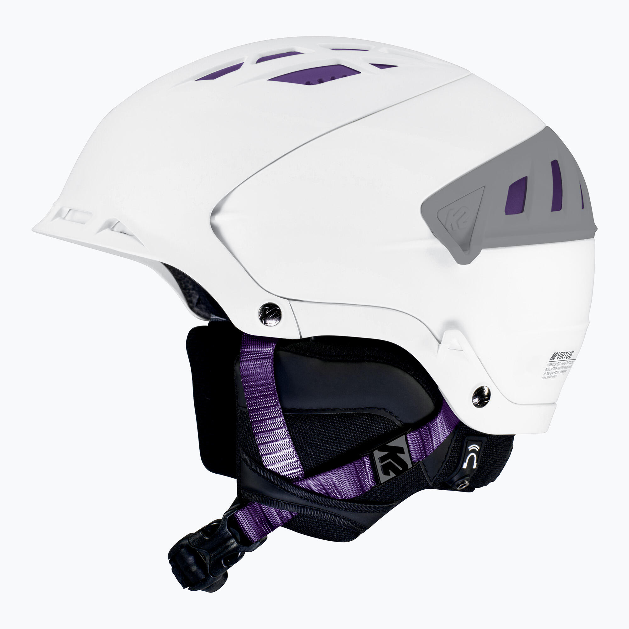 casque ski k2 Route Helmet Of course Casque K2 Route Adulte Casque