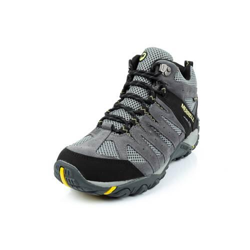 Chaussures de randonnée Hommes Merrell Accentor 2 Vent Gris 3/5