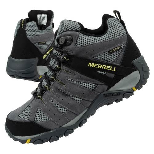 Chaussures de randonnée Hommes Merrell Accentor 2 Vent Gris 2/5