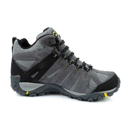 Chaussures de randonnée Hommes Merrell Accentor 2 Vent Gris 4/5