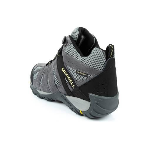 Chaussures de randonnée Hommes Merrell Accentor 2 Vent Gris 5/5