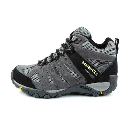 Calzado de trekking Hombre Merrell Accentor 2 Vent Gris
