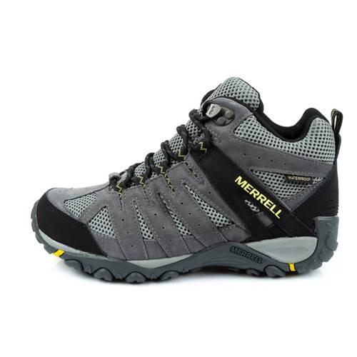 Merrell - Chaussures De Randonnée Hommes Merrell Accentor 2 Vent Gris - Baskets - Gris - 44 - Decathlon