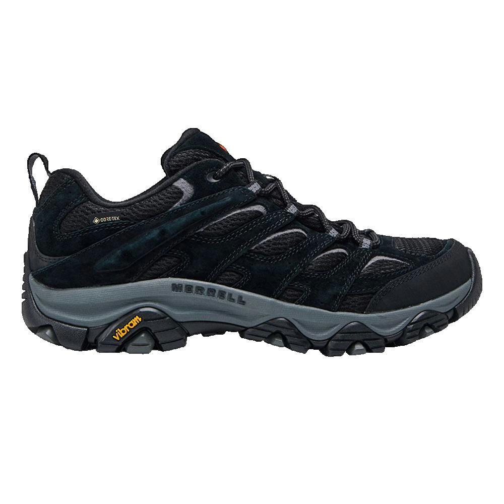 Chaussures de randonnee Hommes Merrell Moab 3 Gtx Noir MERRELL Decathlon