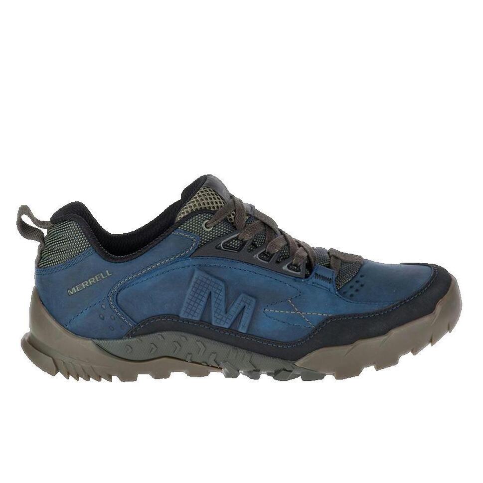 Buty trekkingowe męskie MERRELL ANNEX TRAK skóra