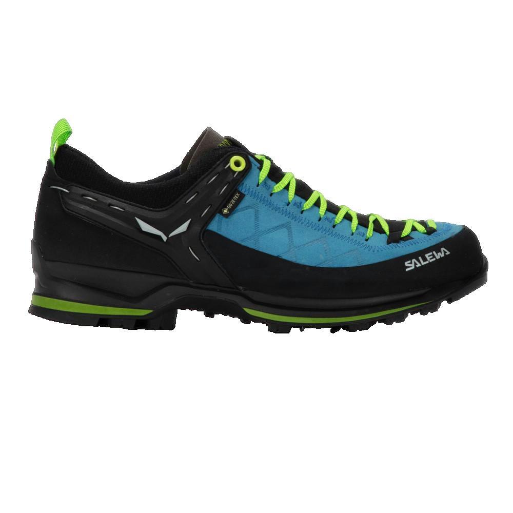 Calzado de trekking Hombre Salewa Ms Mtn 2 Azul 2/3