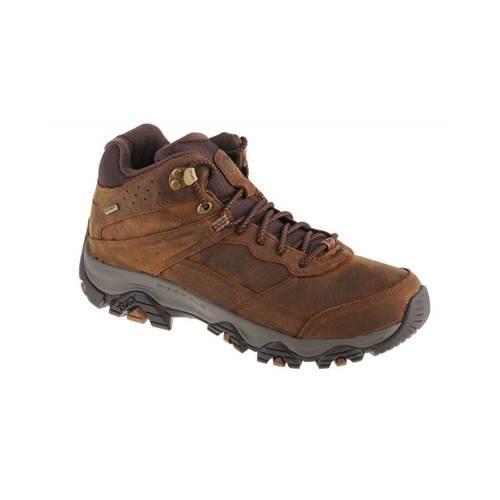 MERRELL Trekking-Schuhe Mann Merrell Adventure 3 Wp Braun