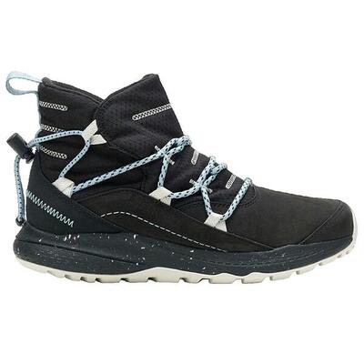 Calzado de trekking Mujer Merrell Bravada 2 Thermo Demi Waterproof Negro