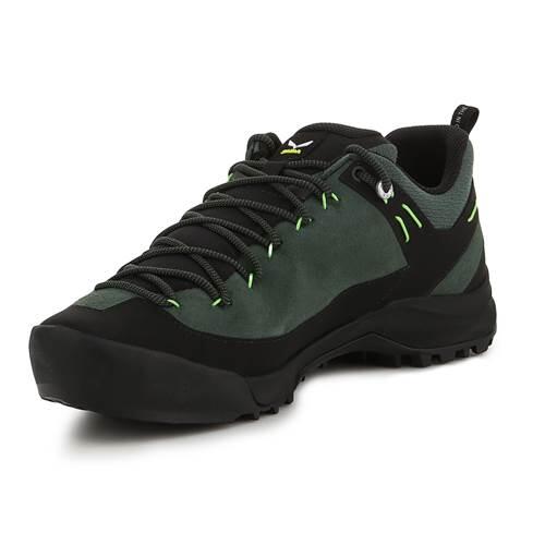 Buty trekkingowe męskie Salewa Wildfire Leather