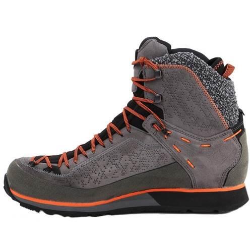 Sapatos de trekking Homem Salewa Ms 2 Winter Preto 2/5