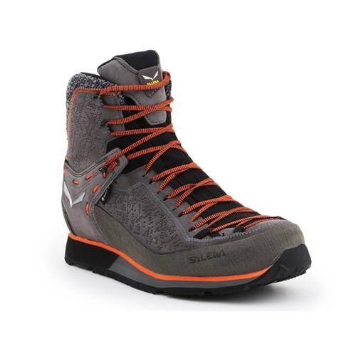 Sapatos de trekking Homem Salewa Ms 2 Winter Preto 5/5