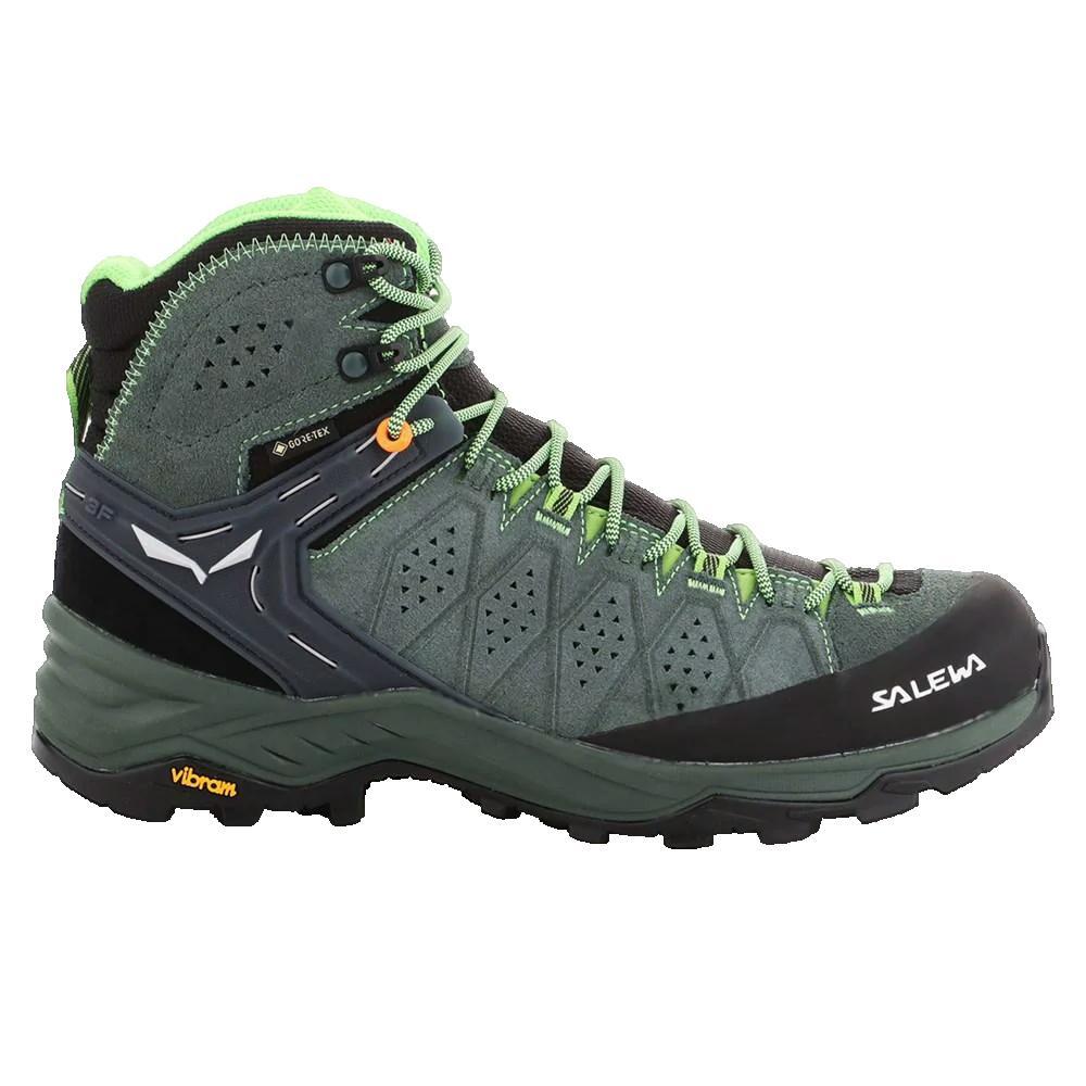 SALEWA Trekking-Schuhe Mann Salewa Ms Alp 2 Grün