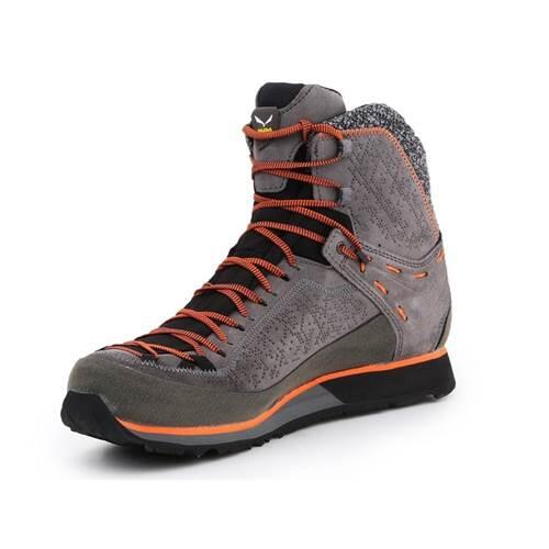 Sapatos de trekking Homem Salewa Ms 2 Winter Preto 4/5