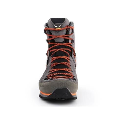 Sapatos de trekking Homem Salewa Ms 2 Winter Preto 3/5