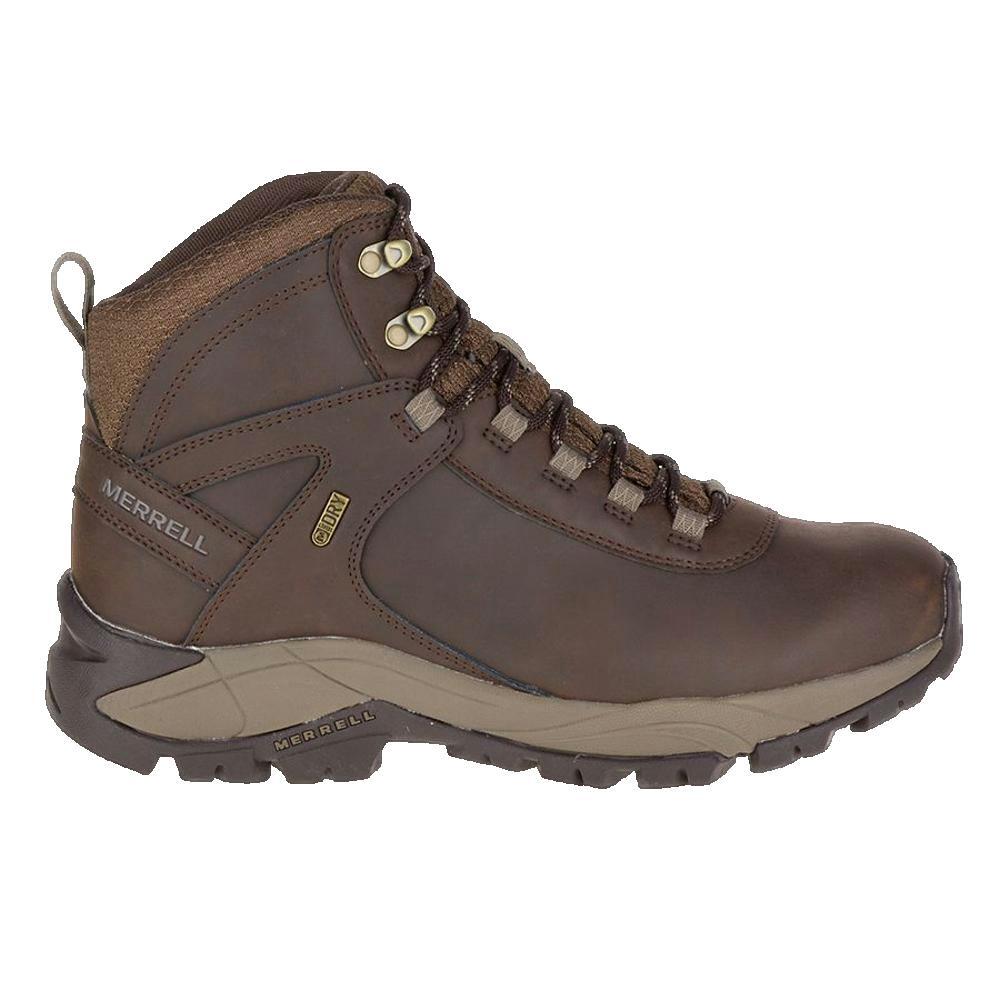 Sapatos de trekking Homem Merrell Vego Castanho