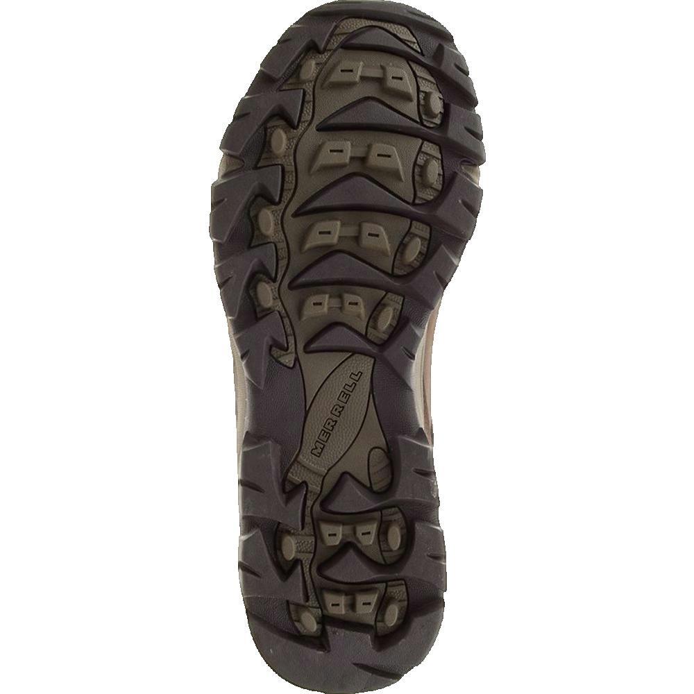 Trekking-Schuhe Mann Merrell Vego Braun 3/3