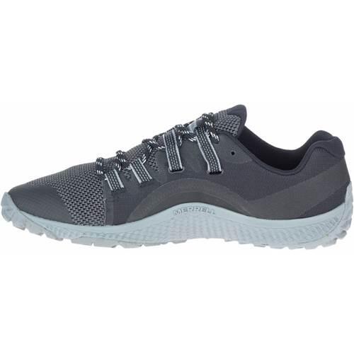 Chaussures Hommes Merrell Glove 6 Gris 3/5