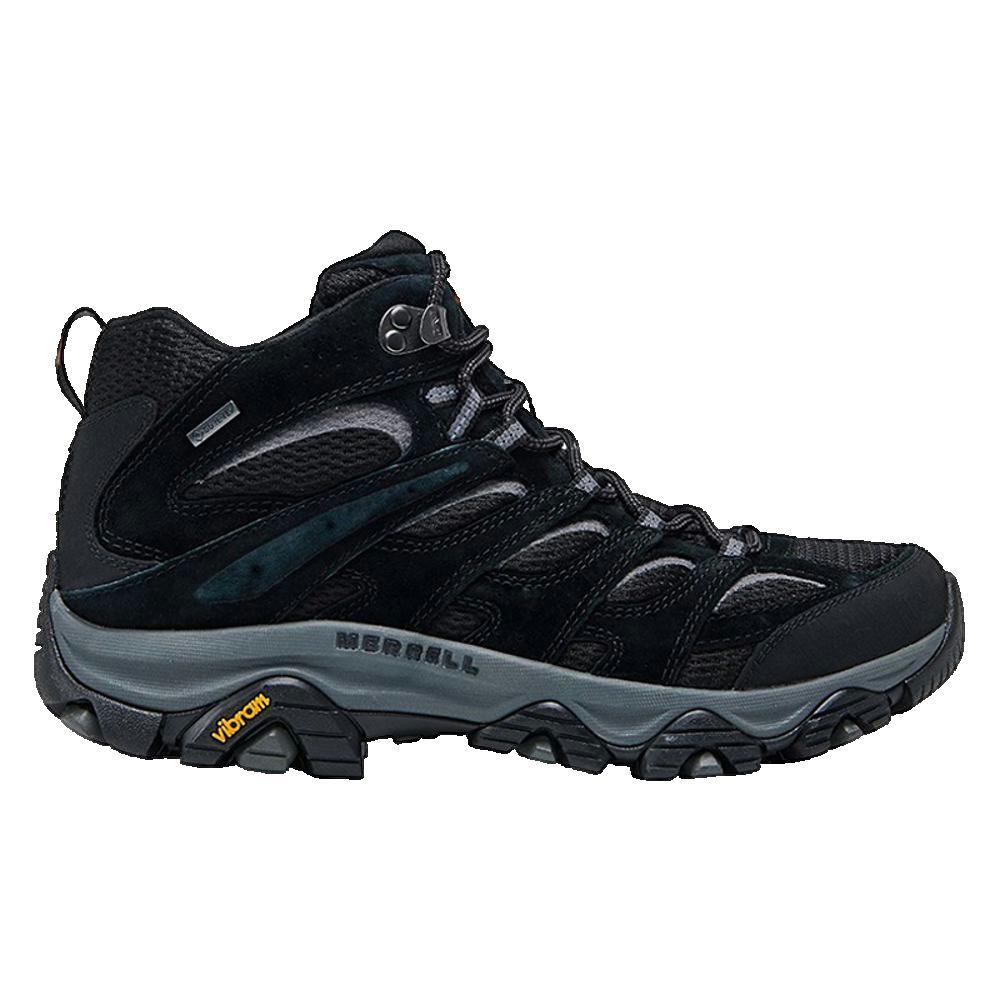 MERRELL Wandelschoenen Mannelijk Merrell Moab 3 Mid Gtx Zwart