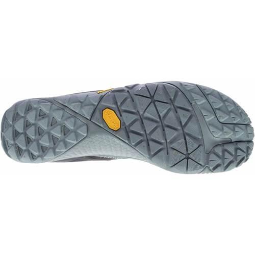 Chaussures Hommes Merrell Glove 6 Gris 5/5