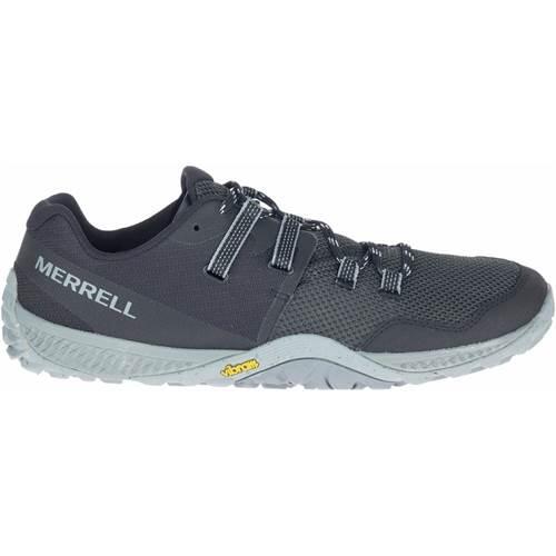 Chaussures Hommes Merrell Glove 6 Gris 2/5