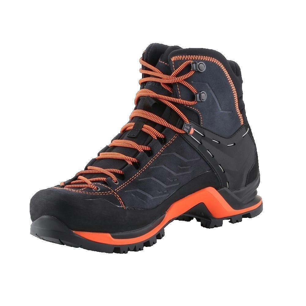 Schuhe Salewa Ms Mtn Trainer Mid Gtx schwarz Herren 3/3