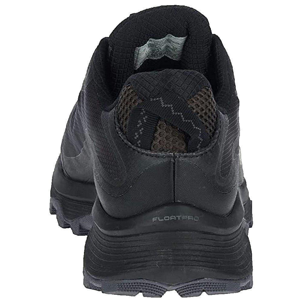 Sapatos de trekking Homem Merrell Moab Speed Gtx Preto 3/7