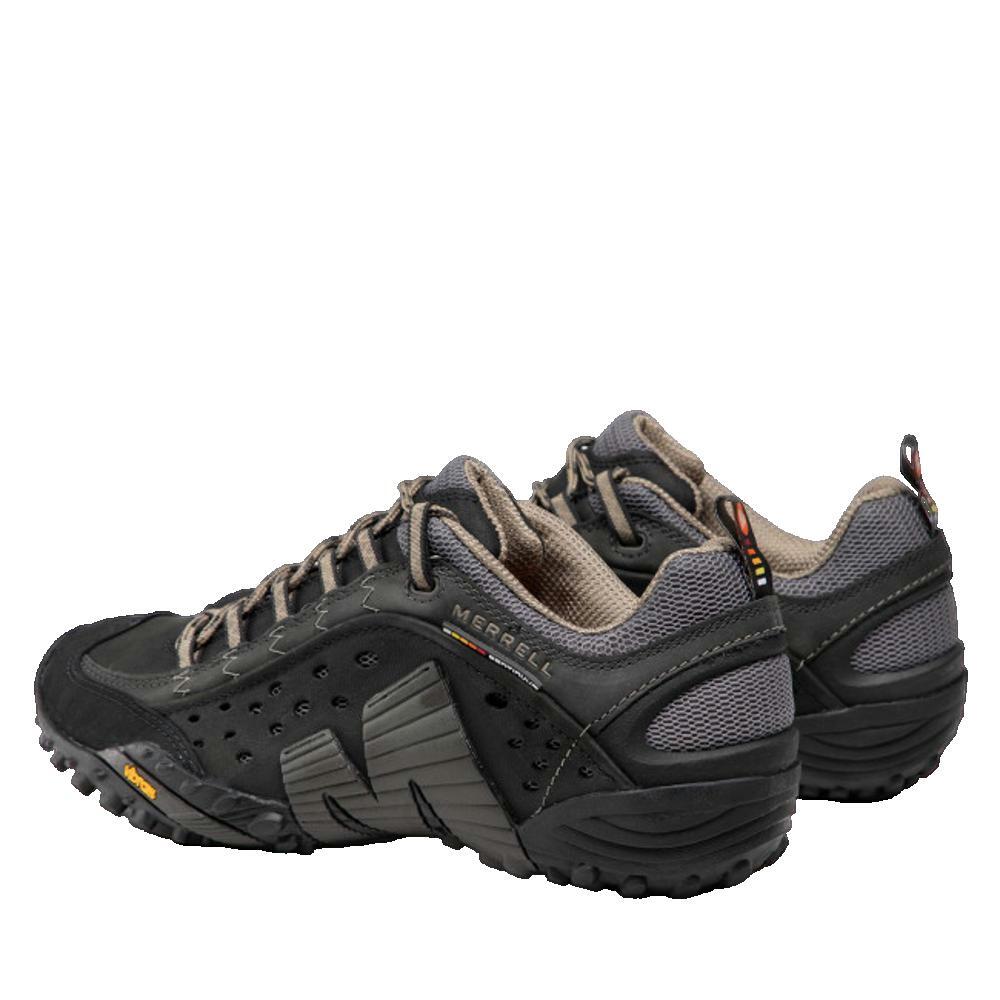 Sapatos de trekking Homem Merrell Jungle Moc Castanho 3/5